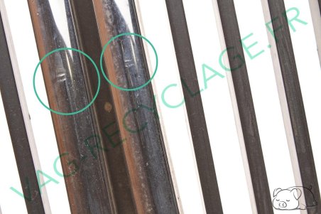 Haricots grille de calandre 51131873253 Bmw série 5 E28 - Image 8