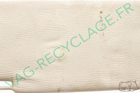 Pare-soleil droit blanc / noir 251857552A pour Volkswagen Transporter T3 - Image 3