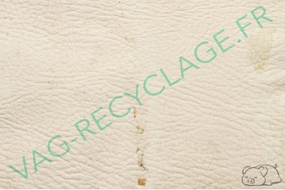 Pare-soleil droit blanc / noir 251857552A pour Volkswagen Transporter T3 - Image 6