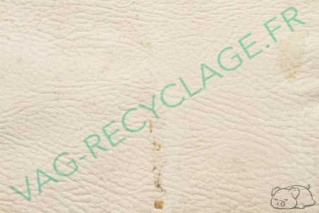 Pare-soleil droit blanc / noir 251857552A pour Volkswagen Transporter T3 - Image 6