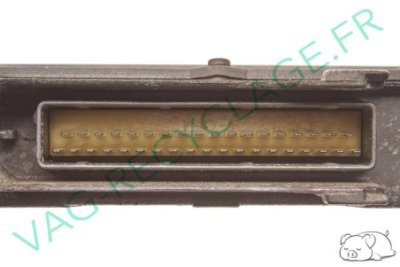 Calculateur moteur Bosch MA3.1 9631528780 0261204788 Citroën Saxo 1.1i - Image 3