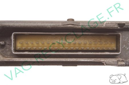 Calculateur moteur Bosch MA3.1 9631528780 0261204788 Citroën Saxo 1.1i - Image 3