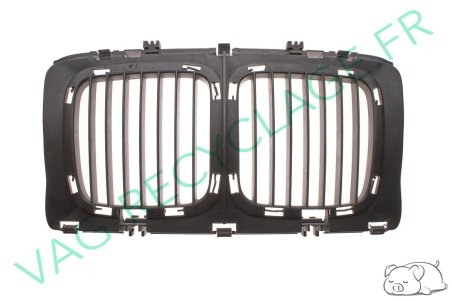 Haricots grille de calandre 51131973825 pour Bmw série 5 E34 - Image 1