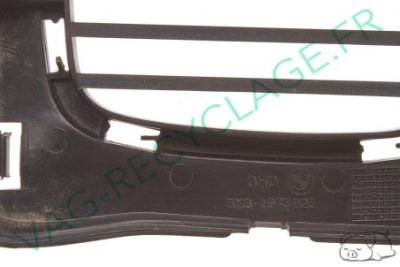 Haricots grille de calandre 51131973825 pour Bmw série 5 E34 - Image 3