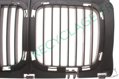 Haricots grille de calandre 51131973825 pour Bmw série 5 E34 - Image 5