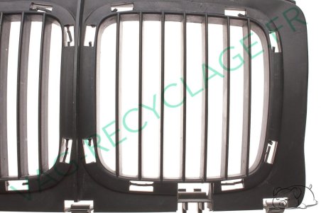 Haricots grille de calandre 51131973825 pour Bmw série 5 E34 - Image 5