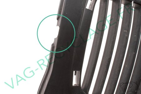 Haricots grille de calandre 51131973825 pour Bmw série 5 E34 - Image 6