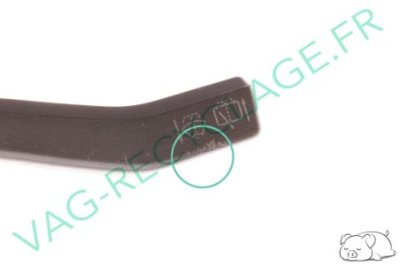 Commodo essuie-glace 321953519D pour Golf 1 Golf 2 Scirocco 1 et 2 - Image 8