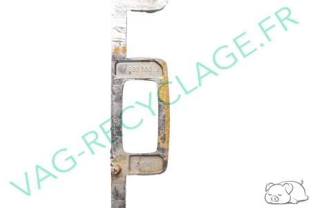 Logo emblème de coffre arrière "1600" 1802102 Bmw 1600 de 1966 à 1973 - Image 3