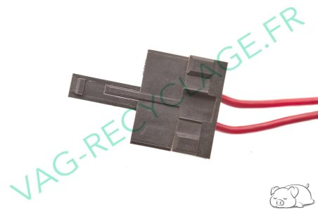 Support fusible vitres électriques 191937501 Corrado Passat Golf Polo - Image 1