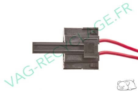 Support fusible vitres électriques 191937501 Corrado Passat Golf Polo - Image 2