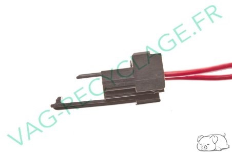 Support fusible vitres électriques 191937501 Corrado Passat Golf Polo - Image 3