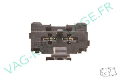 Support fusible vitres électriques 191937501 Corrado Passat Golf Polo - Image 4