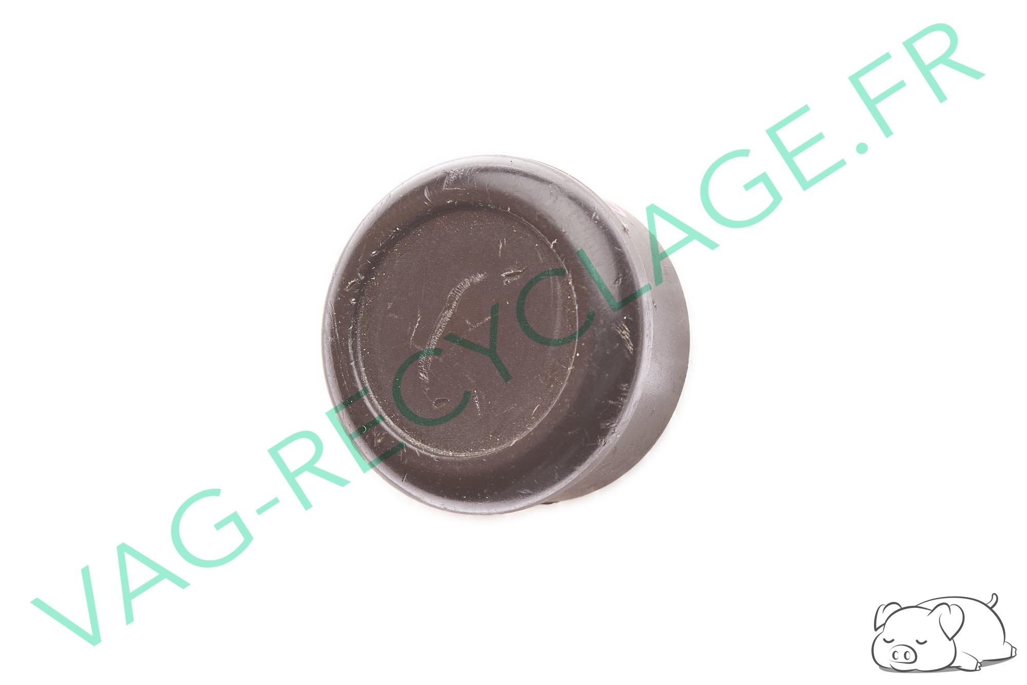 Bouton de réglage rétroviseur 191857520A Golf 1 Golf 2 Scirocco Jetta Moyen - Image 1