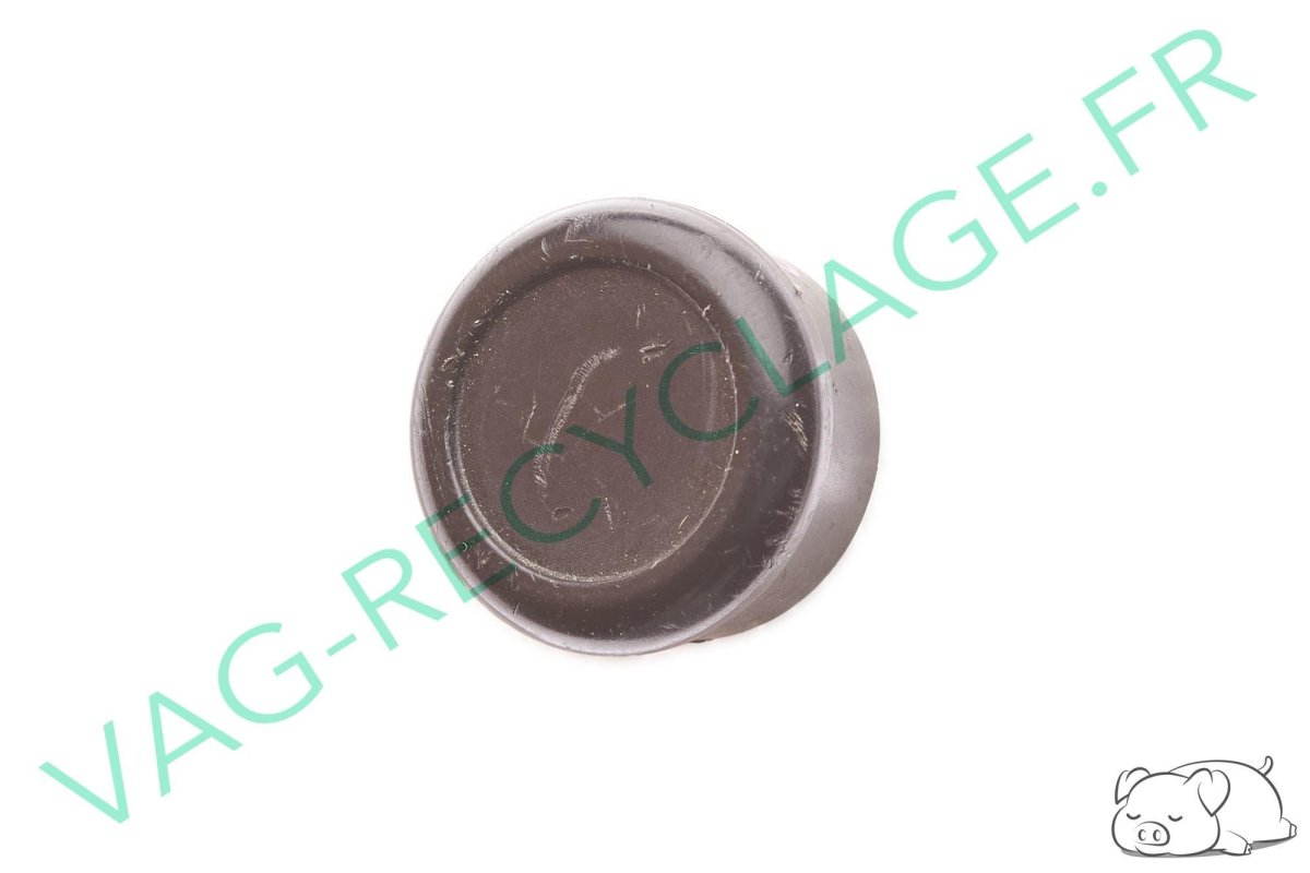 Bouton de réglage rétroviseur 191857520A Golf 1 Golf 2 Scirocco Jetta Moyen - Image 1