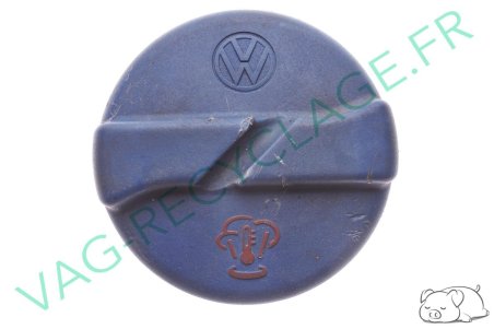 Bouchon vase d'expansion 1H0121321D pour Seat Inca et Seat Arosa - Image 1