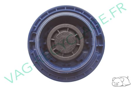 Bouchon vase d'expansion 1H0121321D pour Seat Inca et Seat Arosa - Image 2