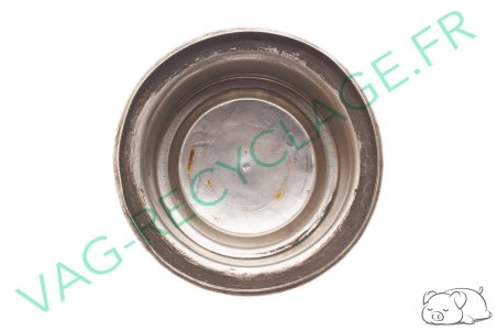 Cache moyeu chromé 36131127230 pour Bmw série 3 E30 avec jantes acier - Image 3