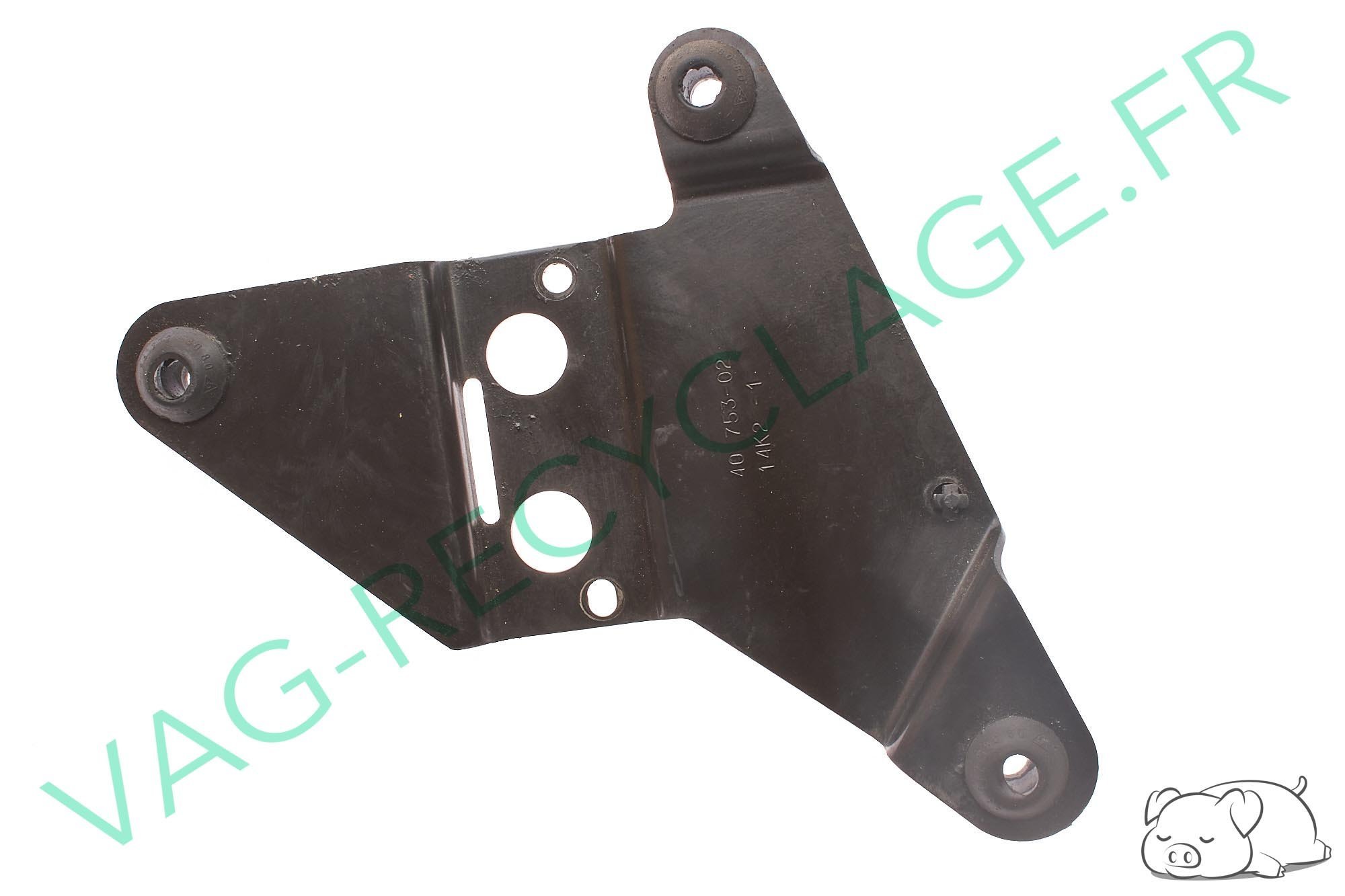 Support de bloc ABS pour Peugeot 206+ - Image 1