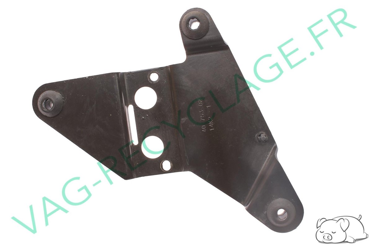 Support de bloc ABS pour Peugeot 206+ - Image 1