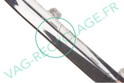 Chrome grille de calandre 51138185802 coté droit pour Bmw série 3 E46 - Image 5