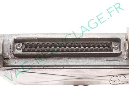 Calculateur moteur ECU Siemens 7700101920 HOM7700864451 Renault Megane 1 1.6i - Image 2