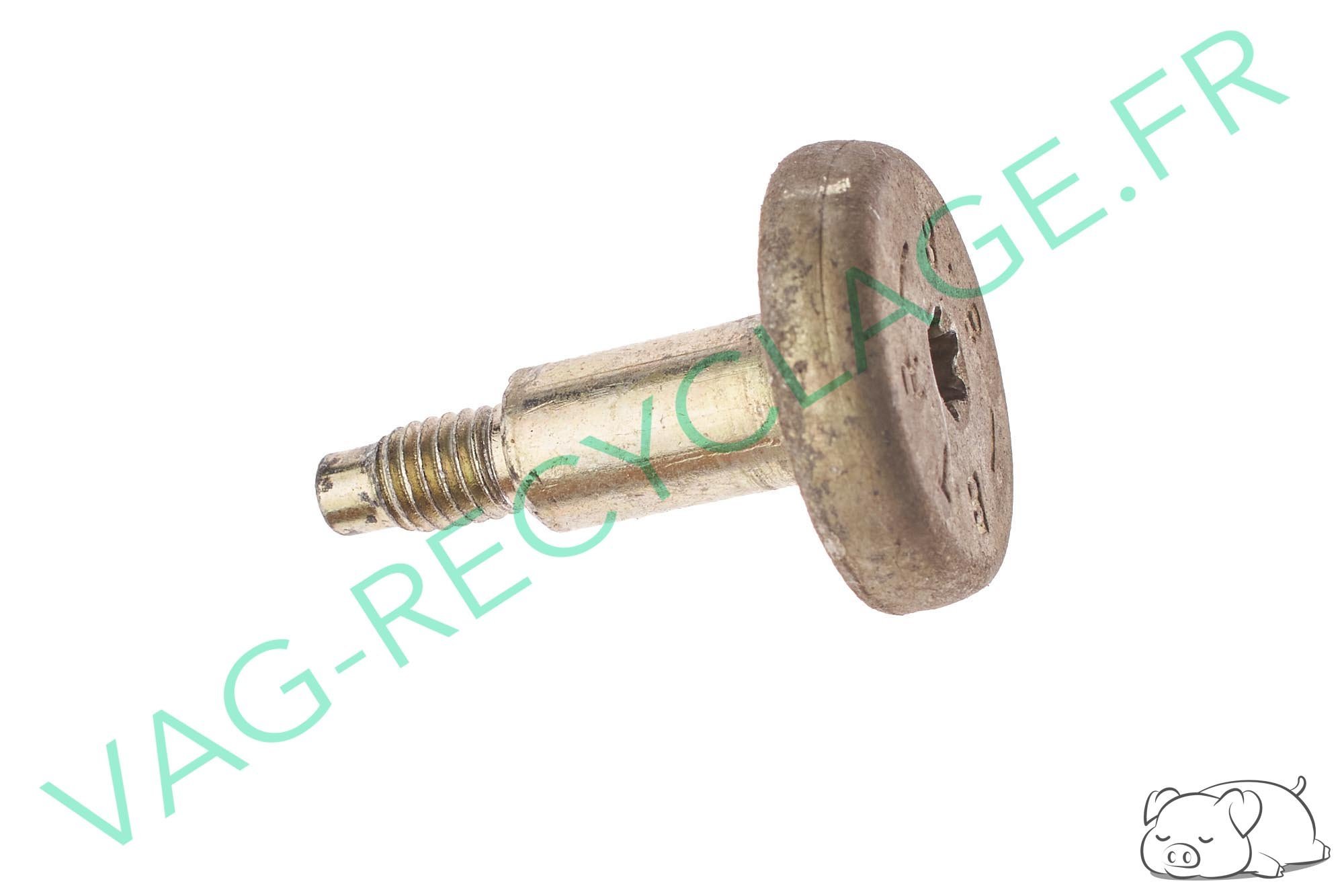 Vis de fixation de bloc ABS Bosch pour Peugeot 307 - Image 1