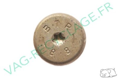 Vis de fixation de bloc ABS Bosch pour Peugeot 307 - Image 3