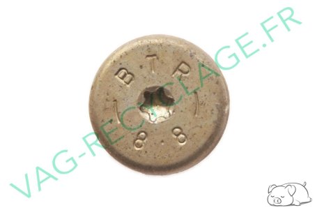 Vis de fixation de bloc ABS Bosch pour Peugeot 307 - Image 3