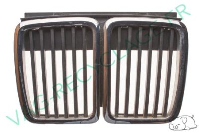 Haricots grille de calandre 51131884350 pour Bmw série 3 E30 - Image 1