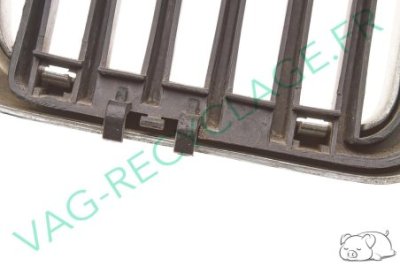 Haricots grille de calandre 51131884350 pour Bmw série 3 E30 - Image 3