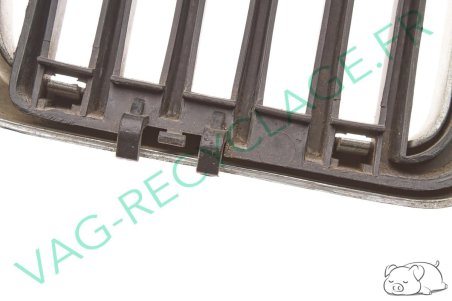 Haricots grille de calandre 51131884350 pour Bmw série 3 E30 - Image 3