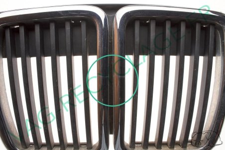 Haricots grille de calandre 51131884350 pour Bmw série 3 E30 - Image 6