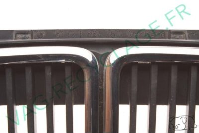 Haricots grille de calandre 51131884350 pour Bmw série 3 E30 - Image 7