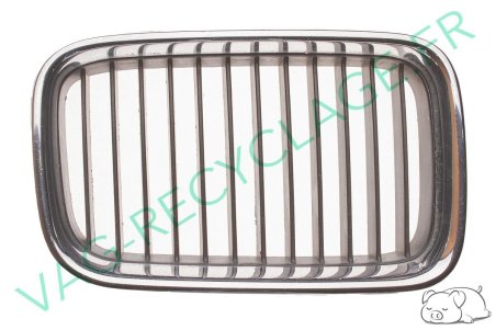 Haricot grille de calandre 51138122238 coté droit pour Bmw série 3 E36 - Image 1