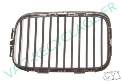 Haricot grille de calandre 51138122238 coté droit pour Bmw série 3 E36 - Image 1