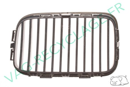 Haricot grille de calandre 51138122238 coté droit pour Bmw série 3 E36 - Image 2