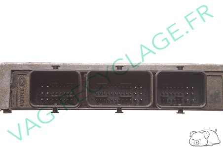 Calculateur moteur ECU S2000-1 9632727280 9642723980 Peugeot 406 1.8 16V - Image 2
