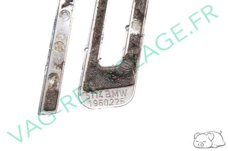 Logo emblème de coffre arrière "325" 51141960225 pour Bmw Série 3 E36 - Image 3