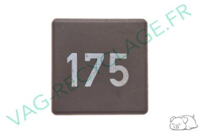 Relai démarreur 3A0927181 pour Audi Seat Skoda Volkswagen boite automatique - Image 3