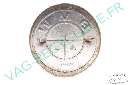 Logo emblème de coffre arrière BMW 51141813833 Bmw E9 E3 et Bmw série 5 E12  - Image 2