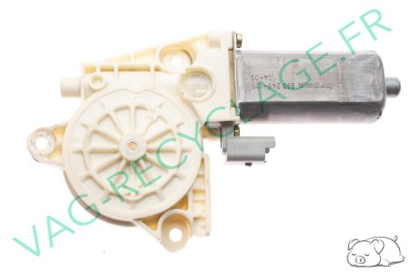  Moteur lève-vitre avant droit Bosch 0130822021 pour Peugeot 307 - Image 2
