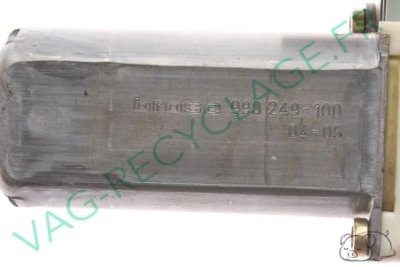  Moteur lève-vitre avant droit Bosch 0130822021 pour Peugeot 307 - Image 5