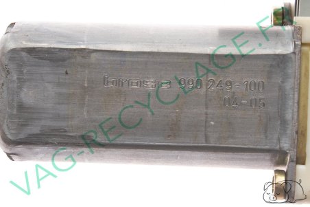  Moteur lève-vitre avant droit Bosch 0130822021 pour Peugeot 307 - Image 5