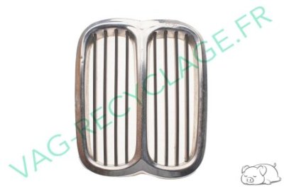 Haricots grille de calandre 51131817683 pour BMW série 5 E12 pour pièces - Image 1