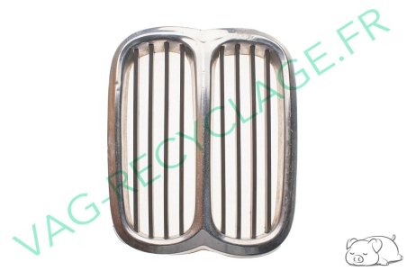 Haricots grille de calandre 51131817683 pour BMW série 5 E12 pour pièces - Image 1