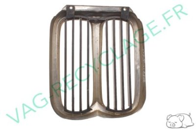 Haricots grille de calandre 51131817683 pour BMW série 5 E12 pour pièces - Image 1