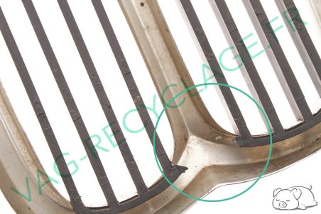 Haricots grille de calandre 51131817683 pour BMW série 5 E12 pour pièces - Image 3