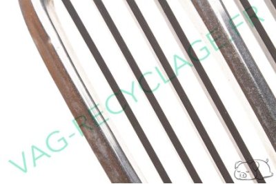 Haricots grille de calandre 51131817683 pour BMW série 5 E12 pour pièces - Image 4