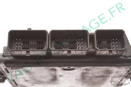 Calculateur moteur ECU 8200659536 8200592611 pour Renault Clio 3 1.5 DCI - Image 2